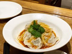 红油水饺-枣子树·素食餐厅(普陀山店)