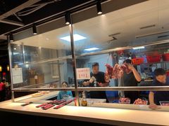 -牛里牛气· 榴莲海鲜鲜牛肉自助火锅·烤肉(横岗店)