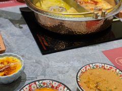 花胶鸡汤锅-一绪に寿喜烧自助(世茂广场店)