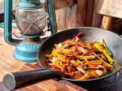 -马灯部落·西湖边的创意山景餐厅(虎跑动物园店)