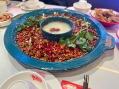 -渔香岛美蛙鱼头火锅店(威清路店)