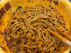 -二娃邓板凳面(解放碑店)