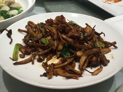 茶树菇-品悦酒店(三林古镇店)