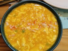 来吃麦甜的豆腐-麦甜创意轻食餐厅(西康路店)