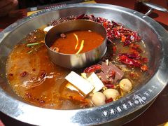 -谭鸭血老火锅(龙湖宝山天街店)