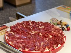 -古乐牛香•鲜牛肉牛杂火锅(系马桩总店)