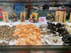 -四海一家自助餐(益田假日广场店)