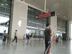 -洛阳龙门站