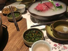 -盡膳口福跷脚牛肉火锅(合生汇购物中心店)