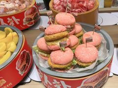 -龍歌自助小火锅(城阳万象汇店)