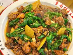-鲁南仔·滕州炒鸡(经三路店)