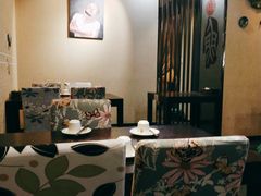 大堂-天府烤鱼(香港中路店)