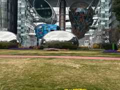 -北外滩滨江绿地