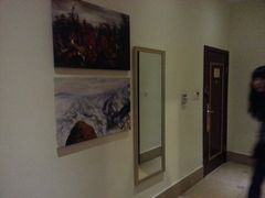 -屋顶顶城市·江景酒店-客房部