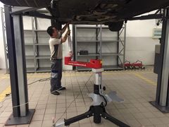 -上海保利玛莎拉蒂和阿尔法罗密欧(华翔路店)