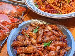 -喝丢一只鞋海鲜烧烤·海肠捞饭(北京街店)