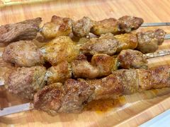 -乡村馕坑肉·烧烤·新疆菜·本地人更爱吃(阿勒泰首店)