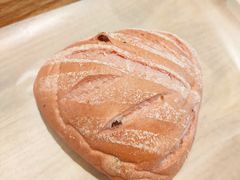 蜜蜜芝士火龙果-奈雪的茶(东莞汇一城店)