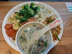 -素满香·素食自助餐(西安·民乐园店)