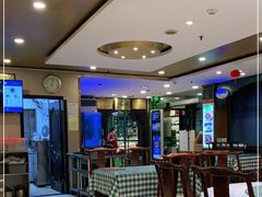 大堂-南来顺饭庄·清真(南菜园店)