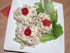 美式经典土豆沙拉-必胜客(珠海路店)