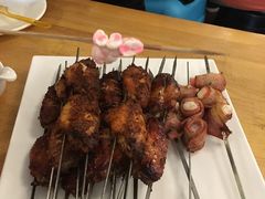 -鬼味烤翅(南锣鼓巷店)