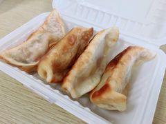 煎饺-桃园中华料理炸酱面(燕儿岛路店)