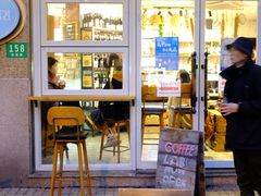 门面-Alimentari早午餐(安福路店)