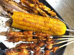 -马海涛牛肉串(领汇广场店)
