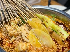 -叶婆婆钵钵鸡(乐山老店)
