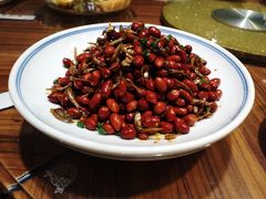 -食欲老院子荆芥疙瘩汤(经五路店)