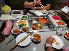 -海底捞火锅(奥森店)