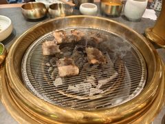 -韩白山·朝鲜族烤牛肉·酱蟹(长宁龙之梦店)
