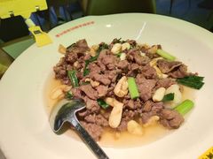 -炊烟小炒黄牛肉(中心印象城店)