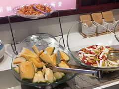 -豪渝火锅(李家村万达店)