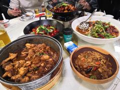 -湖南乡情湘菜馆(罗湖店)
