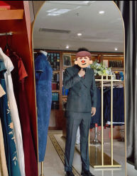 -Hongdu红都·高端西装定制男士西装礼服大衣定制