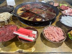 -正南齊北重庆老火锅(光华村直营店)