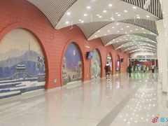 -杨庄(地铁站)