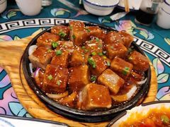 -阿婆农家菜(车墩店)