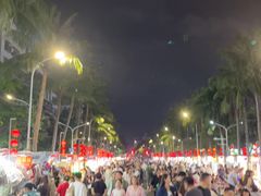 -海大南门夜市(海富街店)