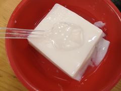 杏仁豆腐-梦山水日本烧肉(五四广场店)