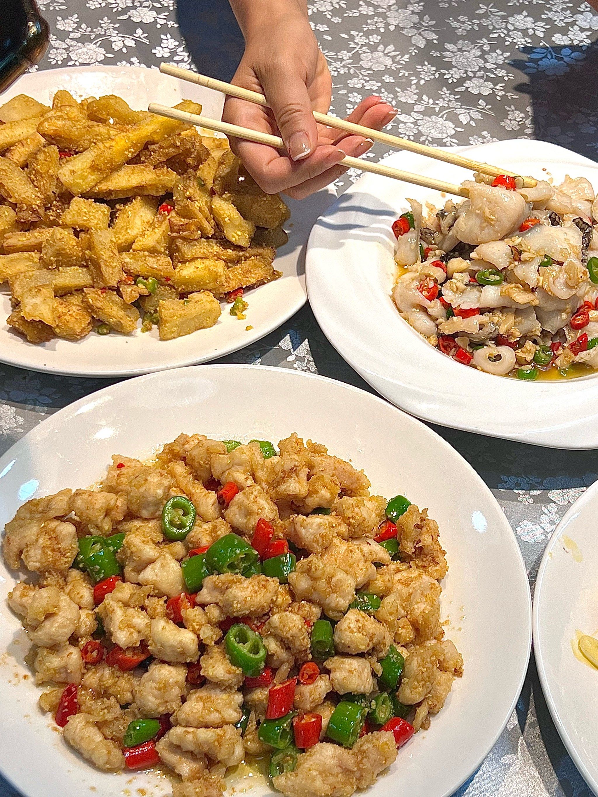 好吃不贵的天津传统清真菜97