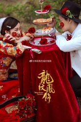-角色婚纱摄影(中心店)