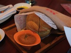 餐前面包-杭州西子湖四季酒店-WL BISTRO西湖餐厅(灵隐路店)