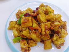 四宝茄子-庆山饭店·海鲜饺子家常菜(北戴河黑石路店)