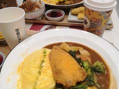 -池奈·咖喱蛋包饭(熙地港店)