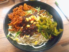 -大姨捞面(新安花园店)