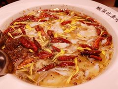 老坛子酸菜鱼-新太二·鲜料川菜(晶耀前滩店)