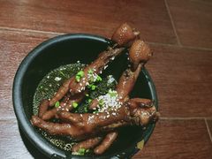 吮指凤爪-大牌大·传统杭帮菜(湖滨店)